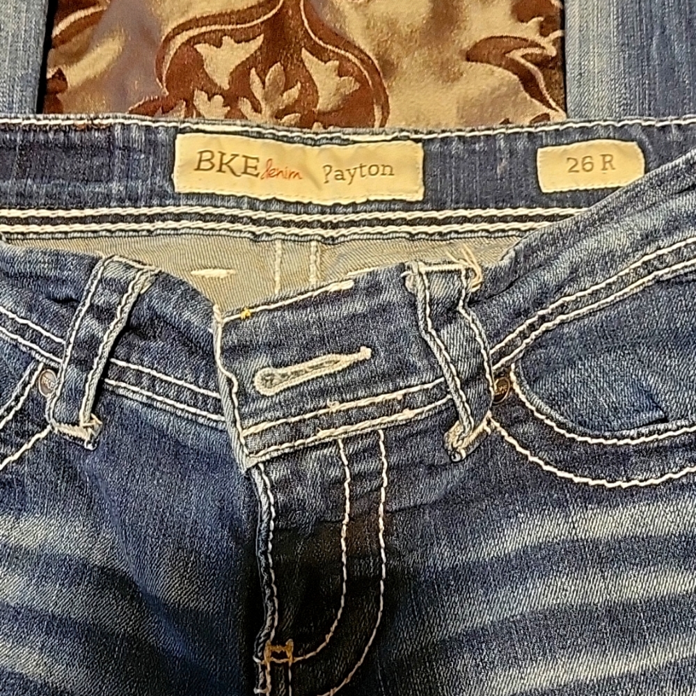 BKE jeans